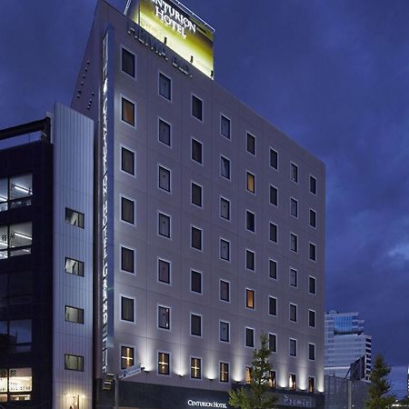 Centurion Hotel Grand Kobe Station Eksteriør bilde