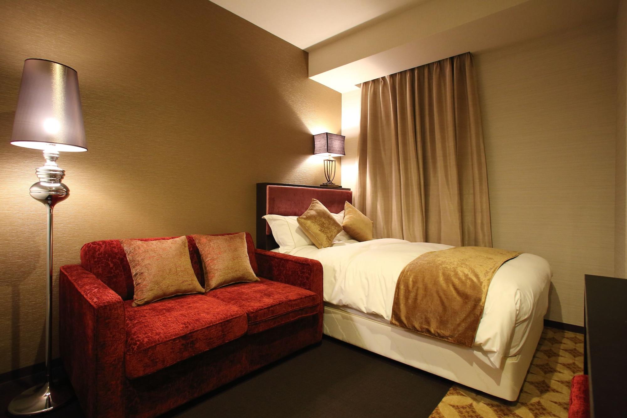 Centurion Hotel Grand Kobe Station Eksteriør bilde