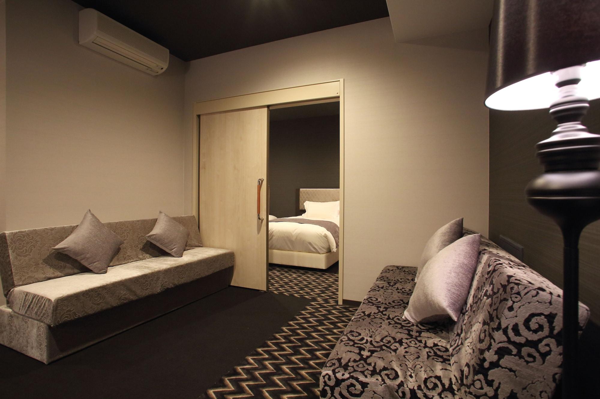 Centurion Hotel Grand Kobe Station Eksteriør bilde
