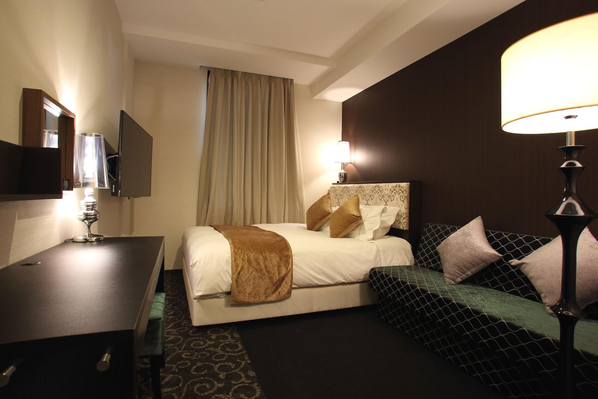 Centurion Hotel Grand Kobe Station Eksteriør bilde