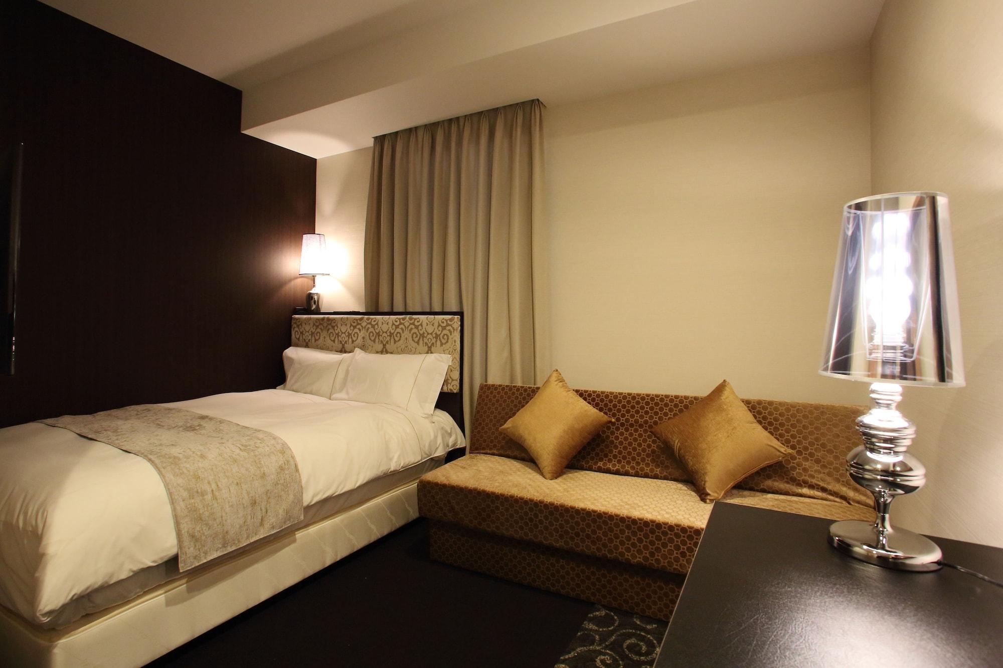 Centurion Hotel Grand Kobe Station Eksteriør bilde