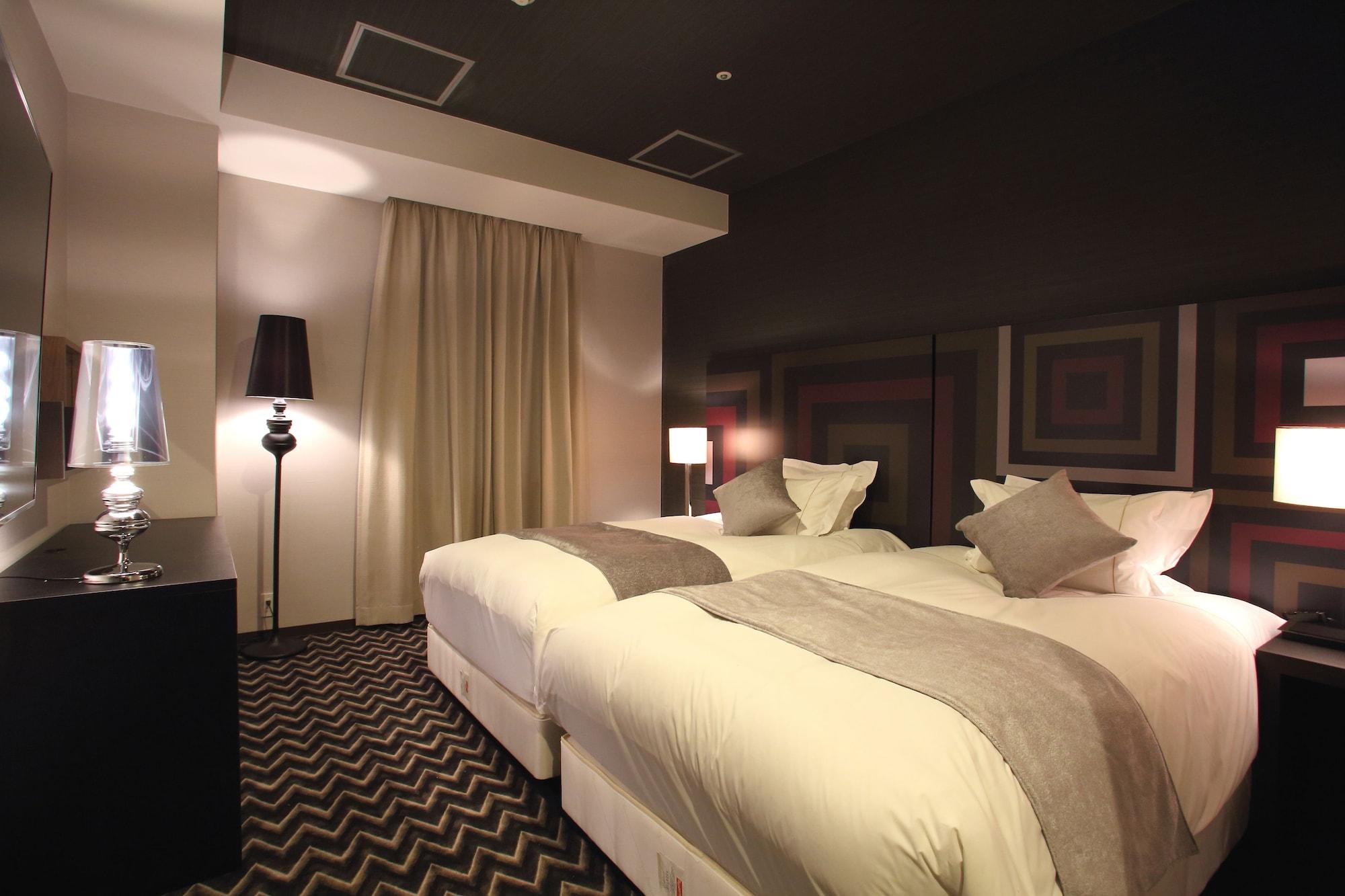 Centurion Hotel Grand Kobe Station Eksteriør bilde
