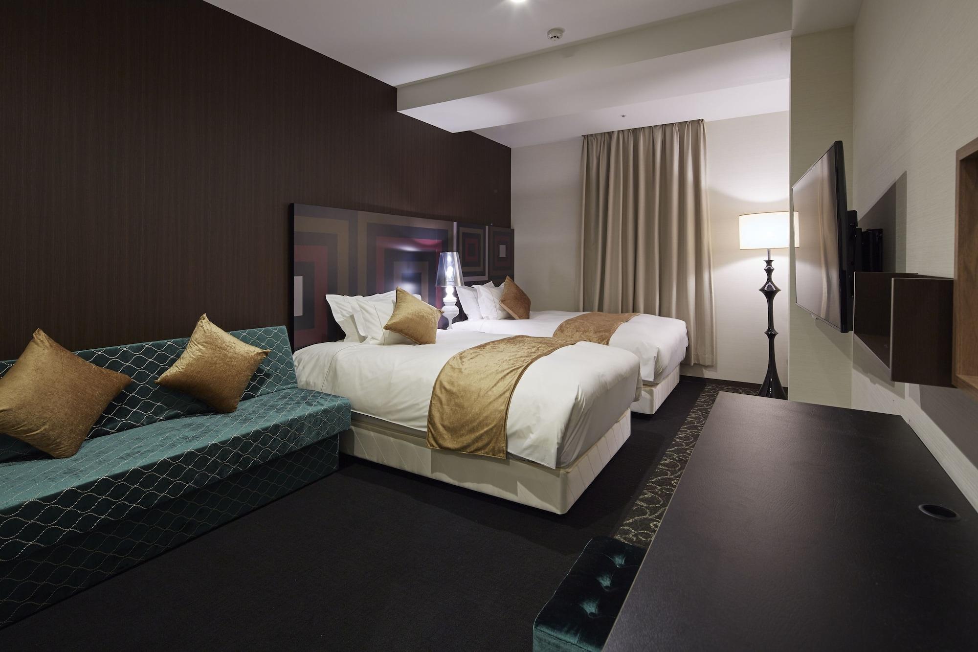 Centurion Hotel Grand Kobe Station Eksteriør bilde