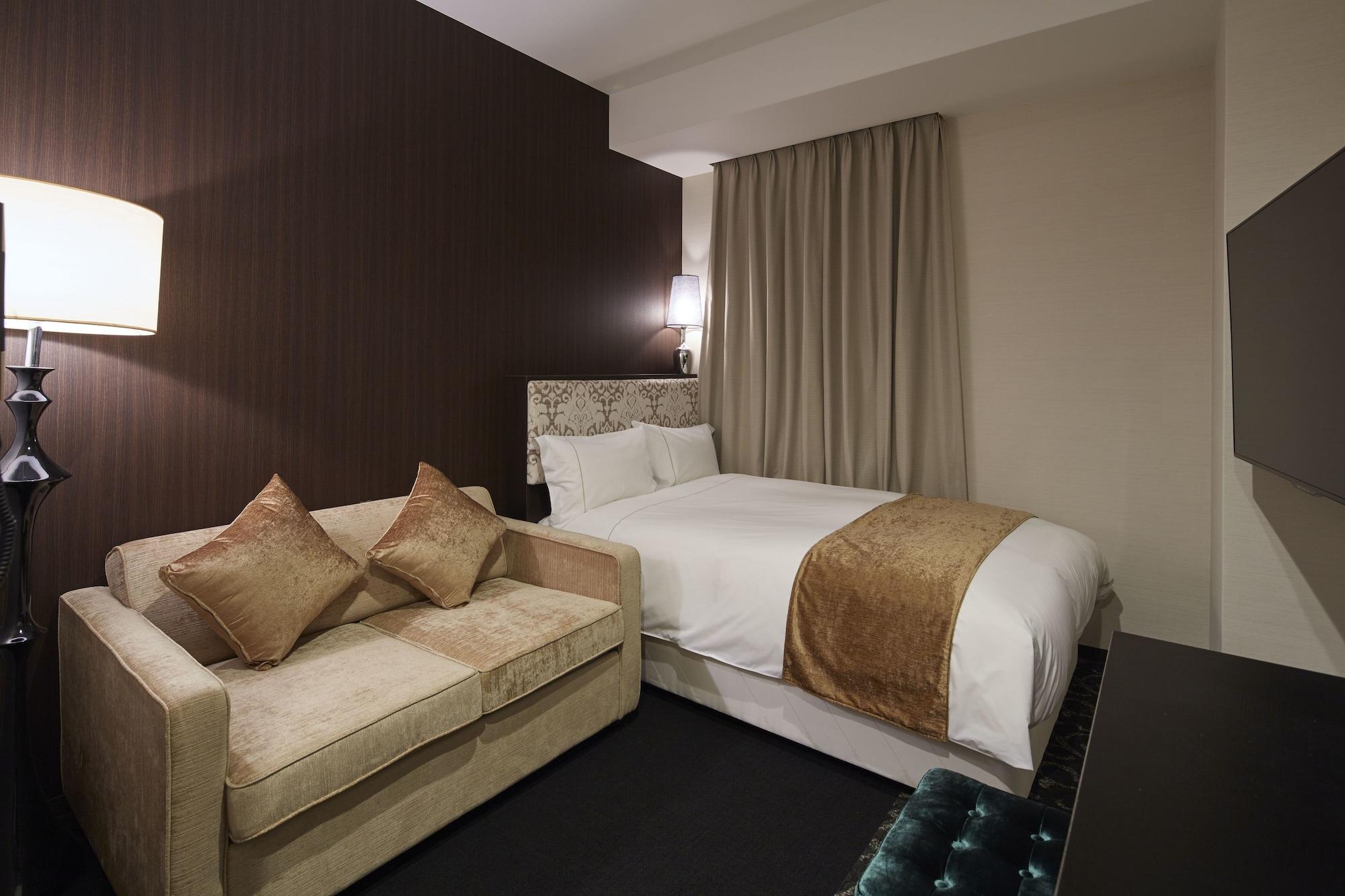 Centurion Hotel Grand Kobe Station Eksteriør bilde