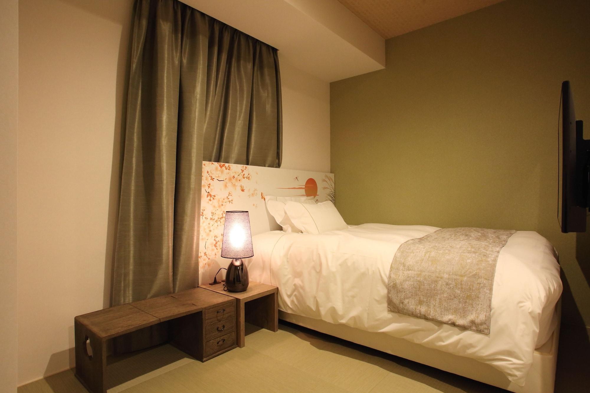 Centurion Hotel Grand Kobe Station Eksteriør bilde