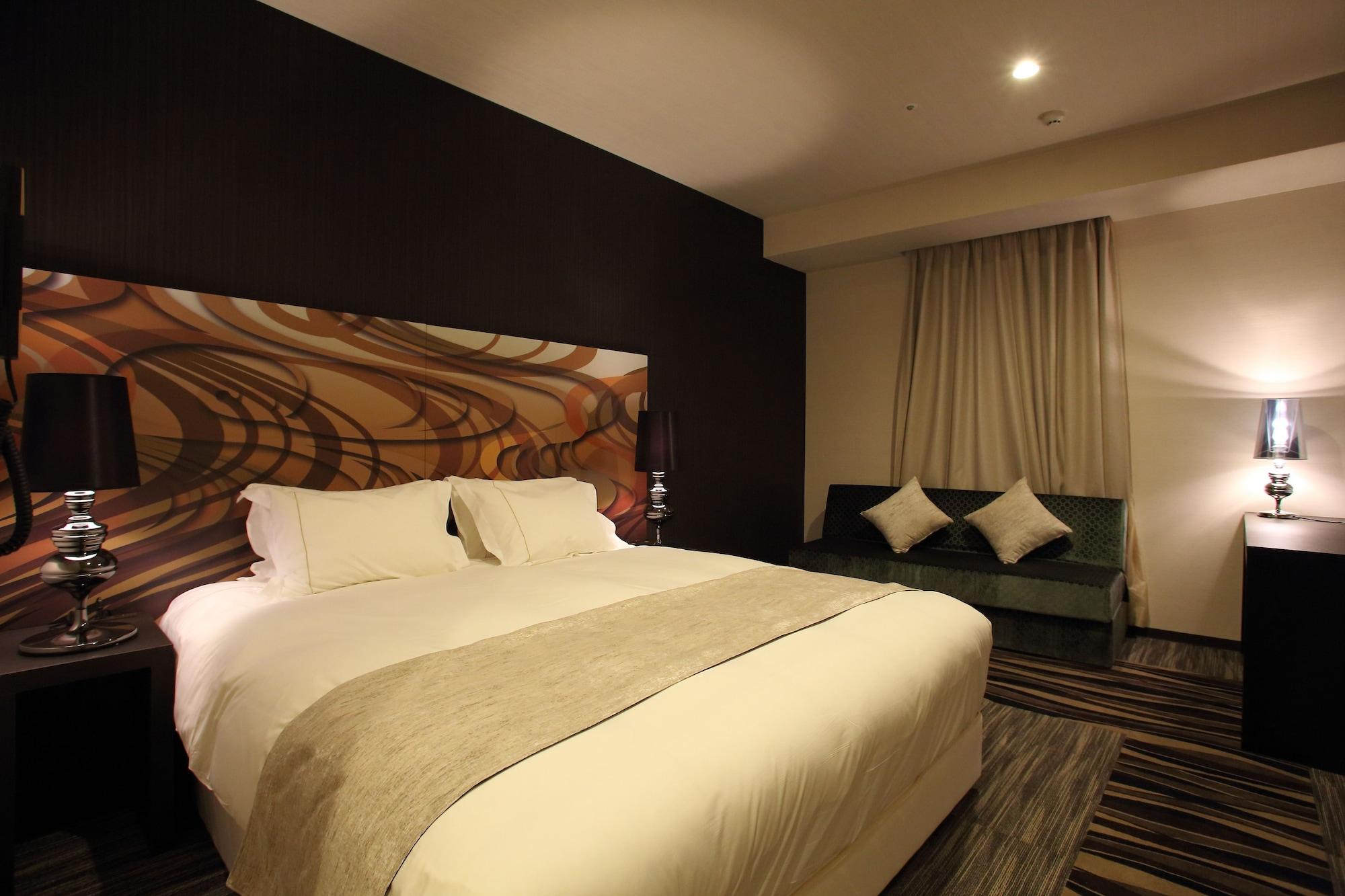 Centurion Hotel Grand Kobe Station Eksteriør bilde