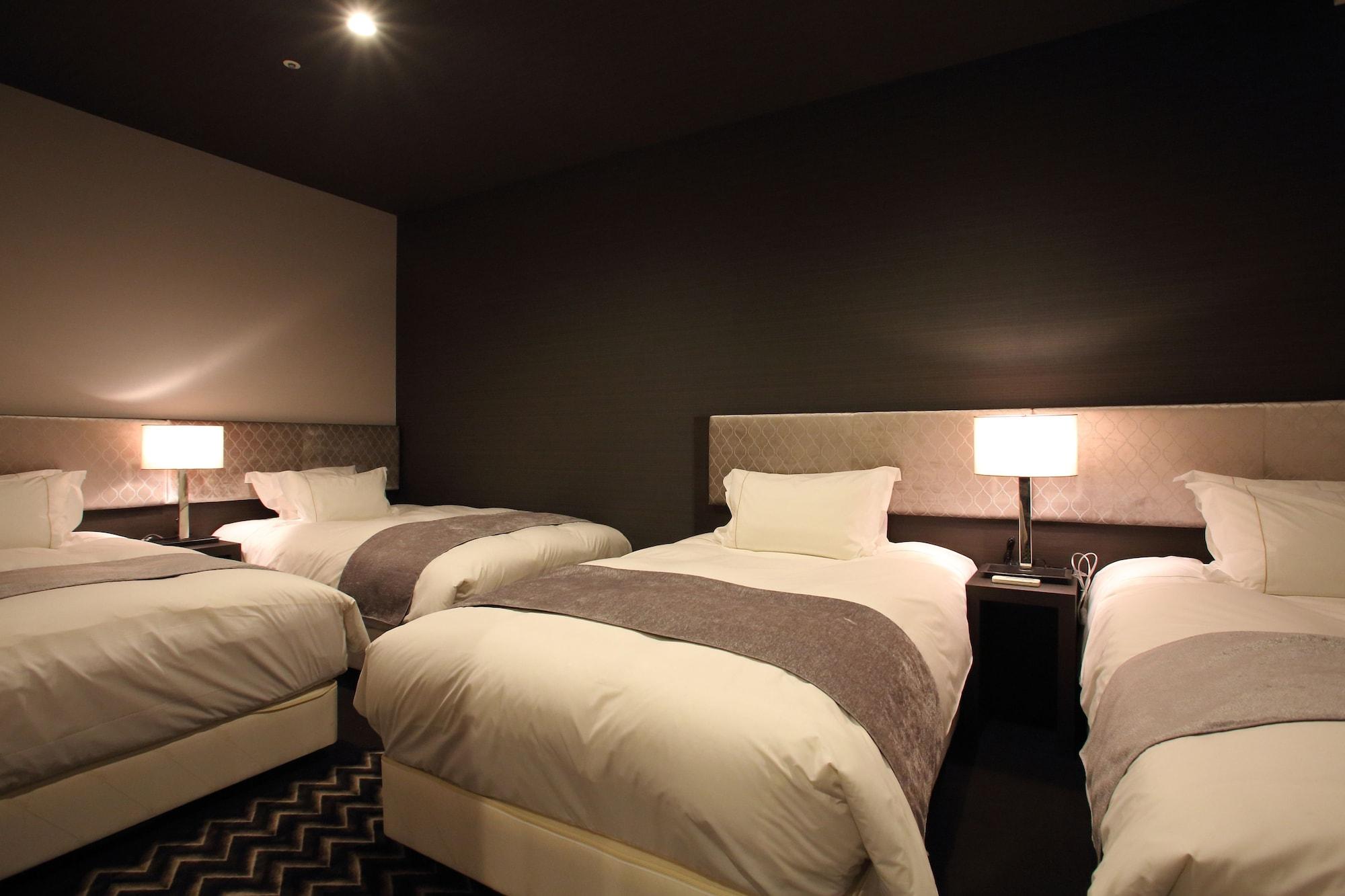 Centurion Hotel Grand Kobe Station Eksteriør bilde