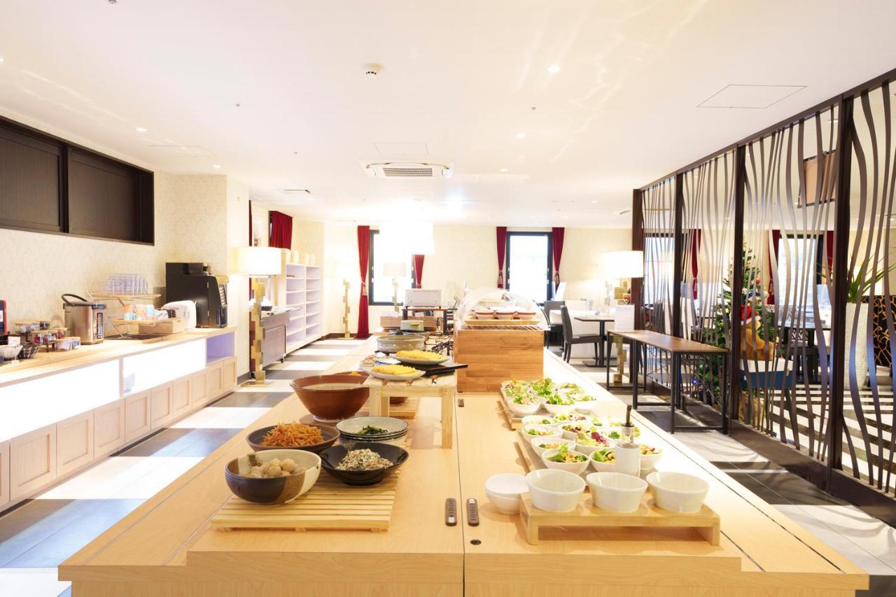 Centurion Hotel Grand Kobe Station Eksteriør bilde