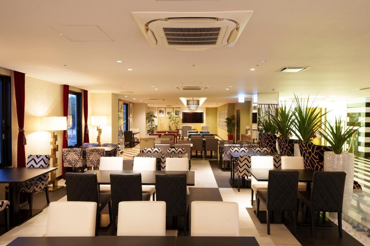 Centurion Hotel Grand Kobe Station Eksteriør bilde
