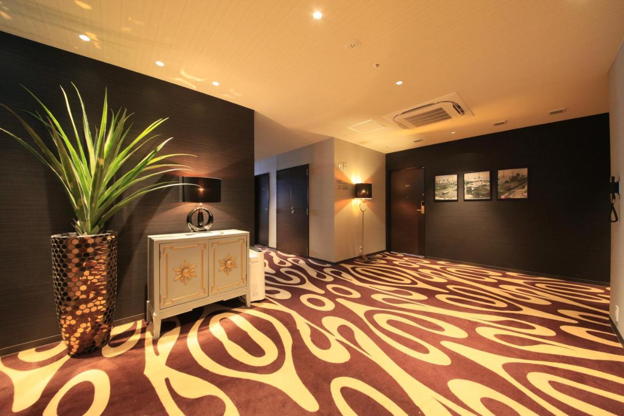 Centurion Hotel Grand Kobe Station Eksteriør bilde