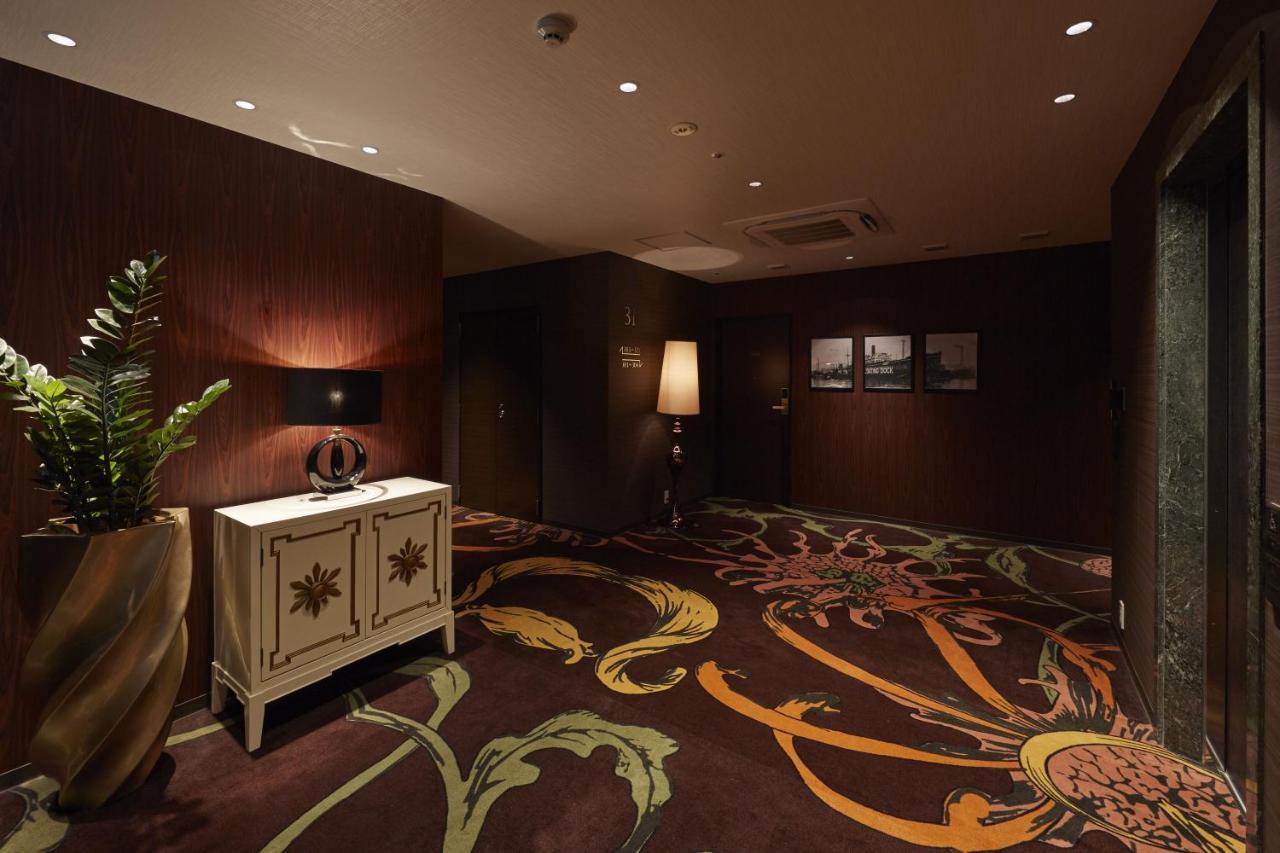 Centurion Hotel Grand Kobe Station Eksteriør bilde