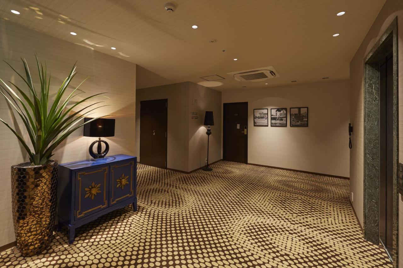Centurion Hotel Grand Kobe Station Eksteriør bilde