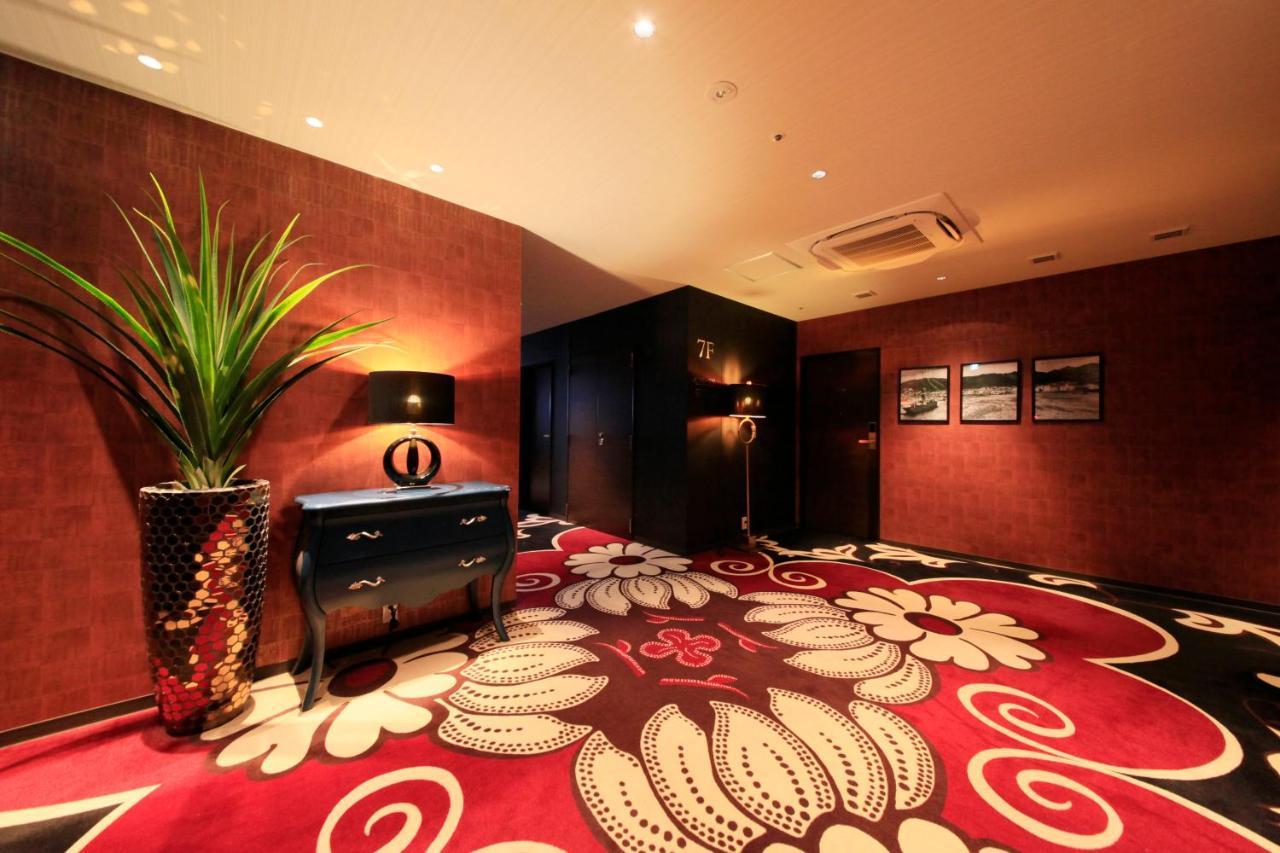Centurion Hotel Grand Kobe Station Eksteriør bilde