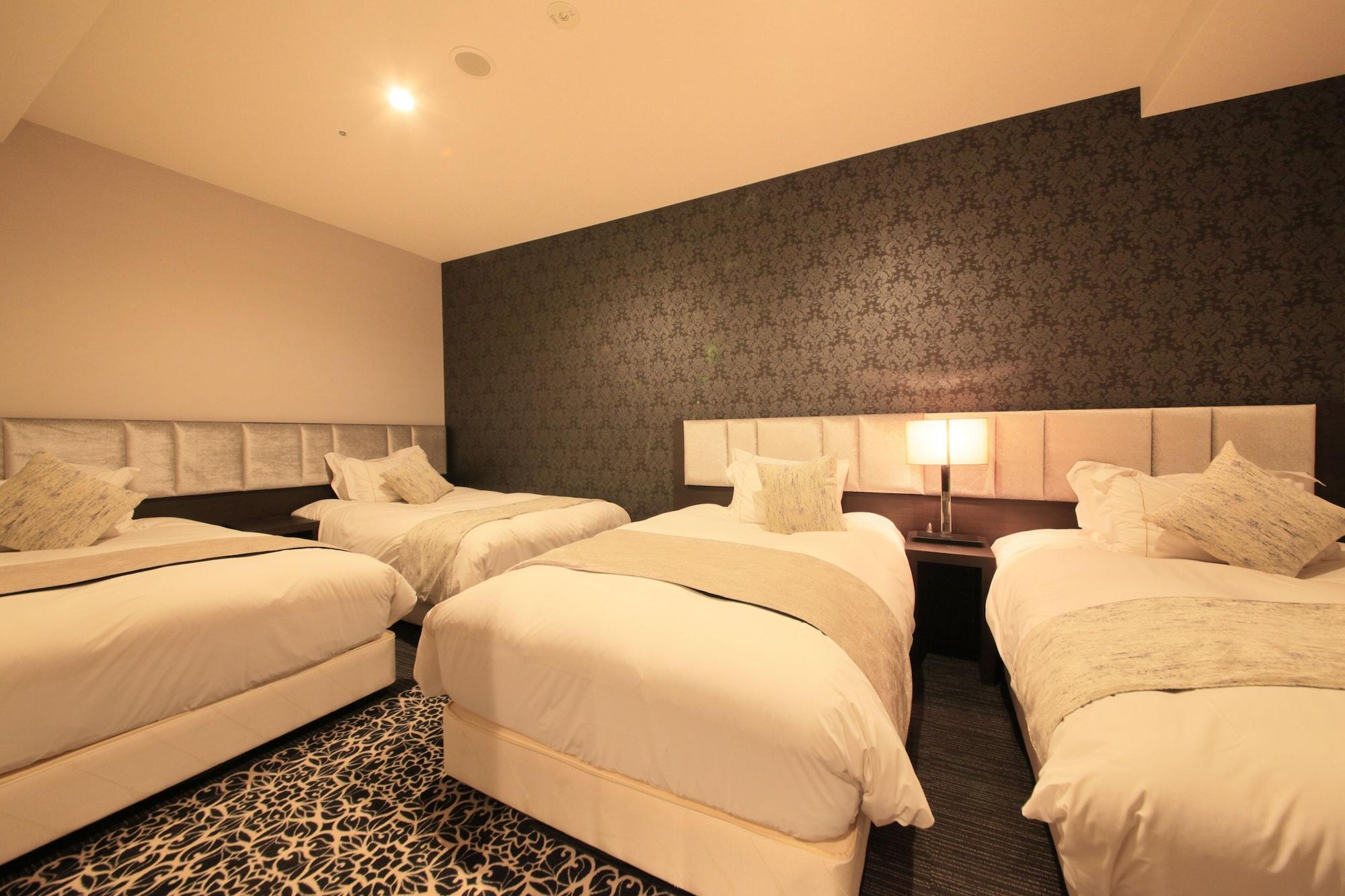 Centurion Hotel Grand Kobe Station Eksteriør bilde