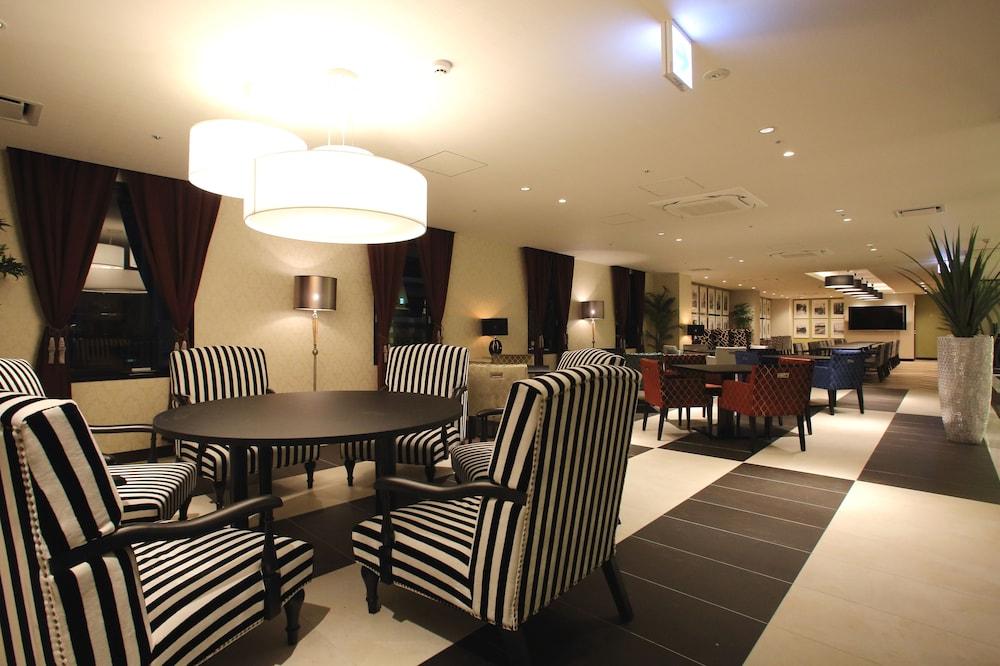 Centurion Hotel Grand Kobe Station Eksteriør bilde