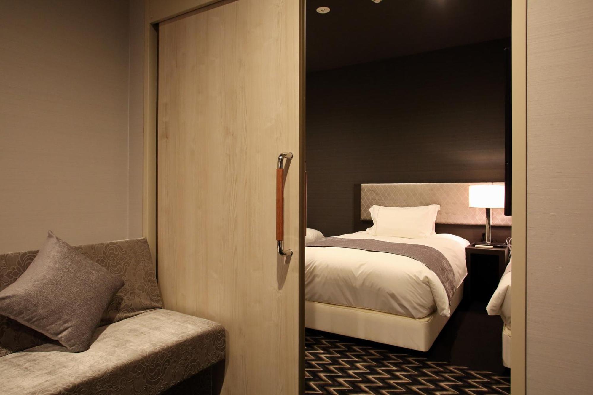 Centurion Hotel Grand Kobe Station Eksteriør bilde