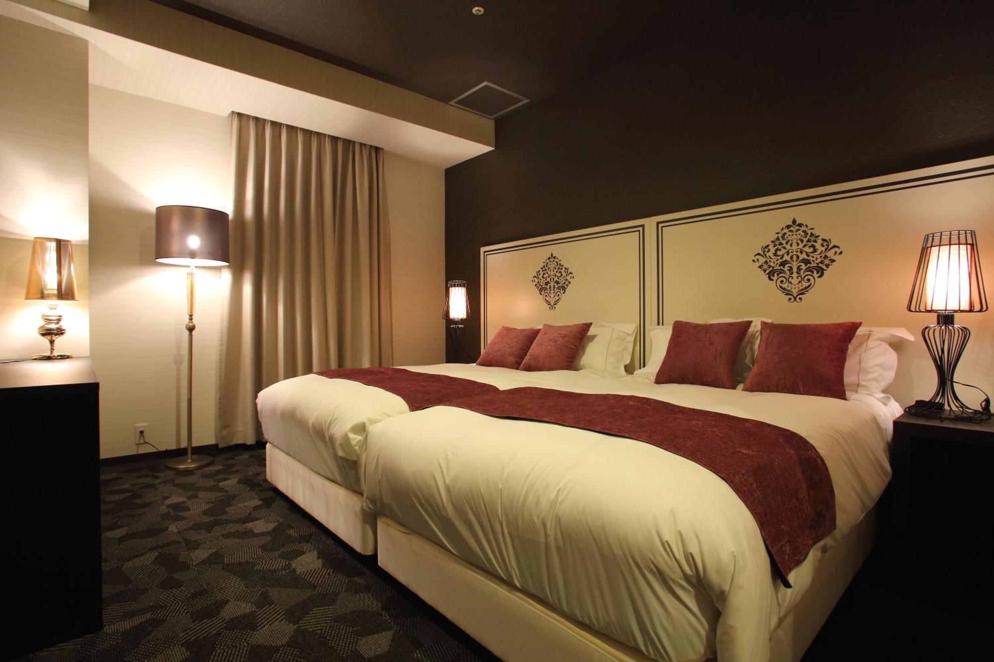 Centurion Hotel Grand Kobe Station Eksteriør bilde