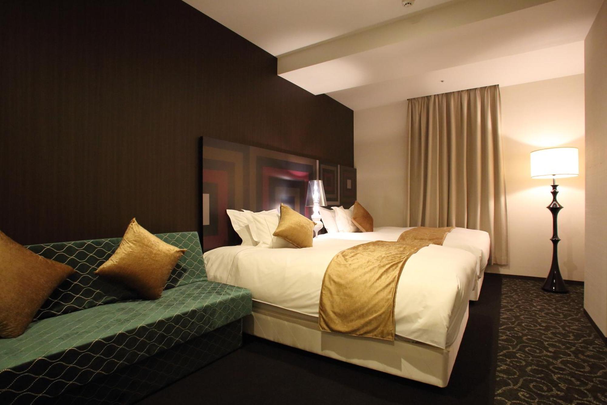 Centurion Hotel Grand Kobe Station Eksteriør bilde