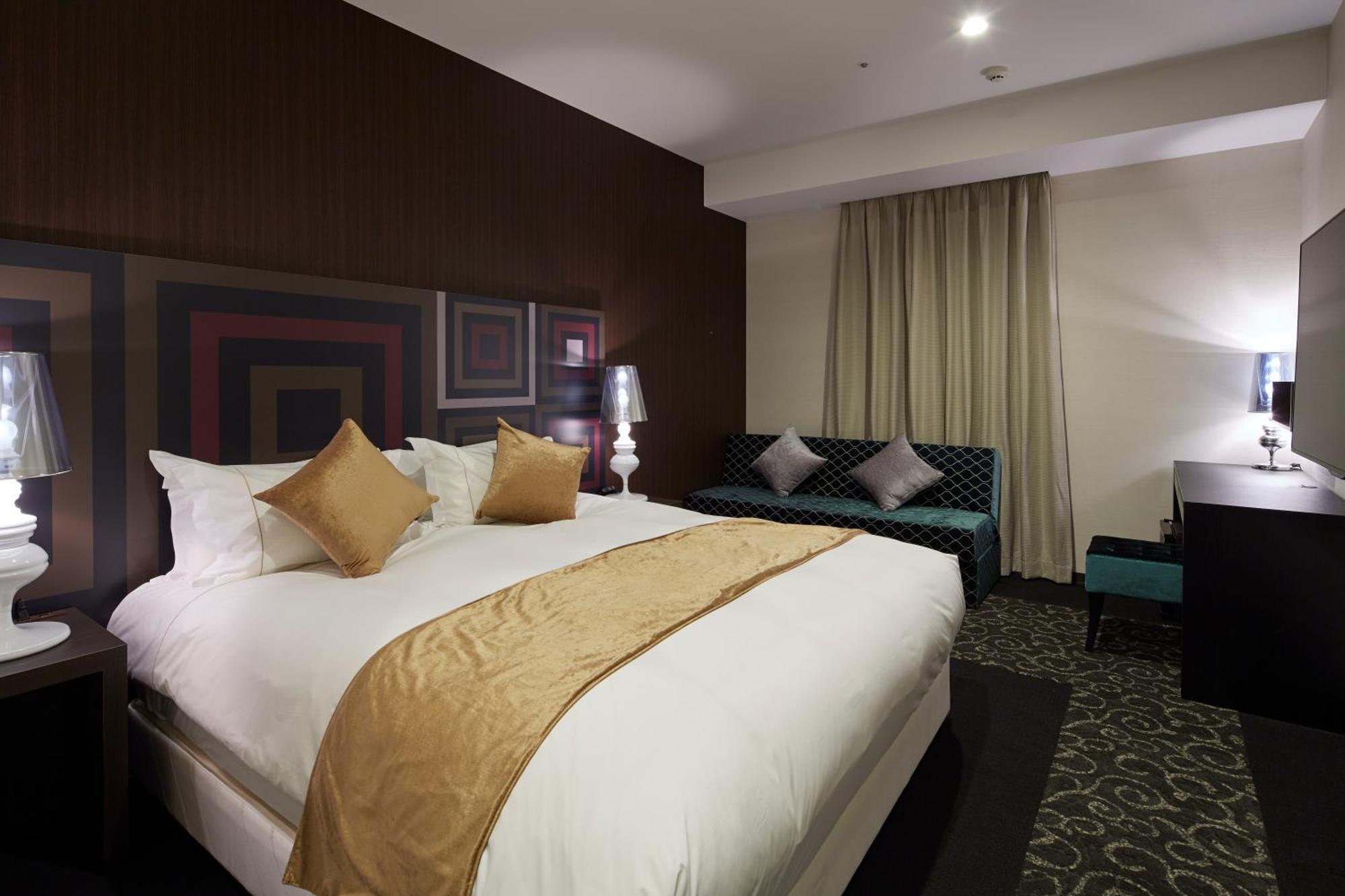Centurion Hotel Grand Kobe Station Eksteriør bilde