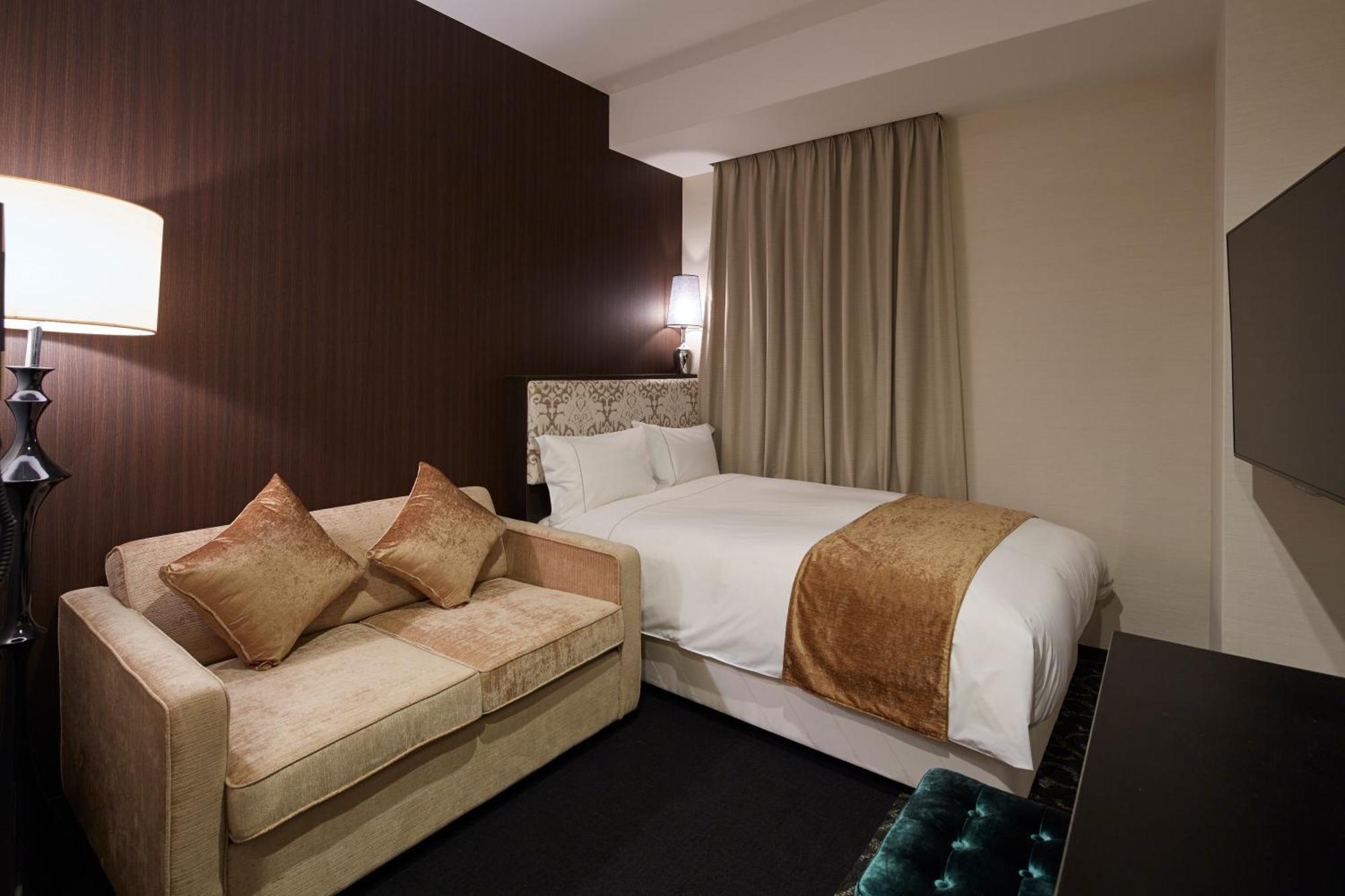 Centurion Hotel Grand Kobe Station Eksteriør bilde