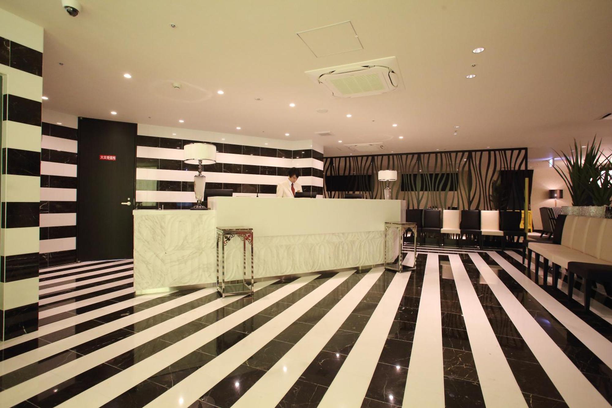 Centurion Hotel Grand Kobe Station Eksteriør bilde