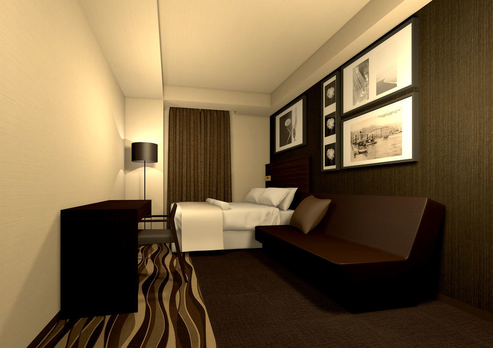 Centurion Hotel Grand Kobe Station Eksteriør bilde
